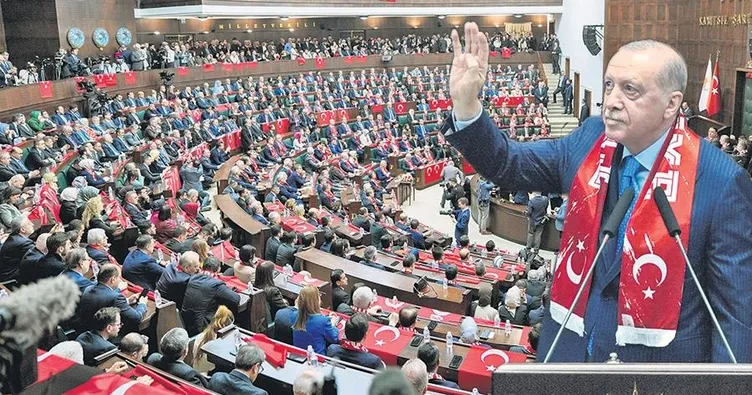 Bu ülke CHP’nin han-ı yağması değildir