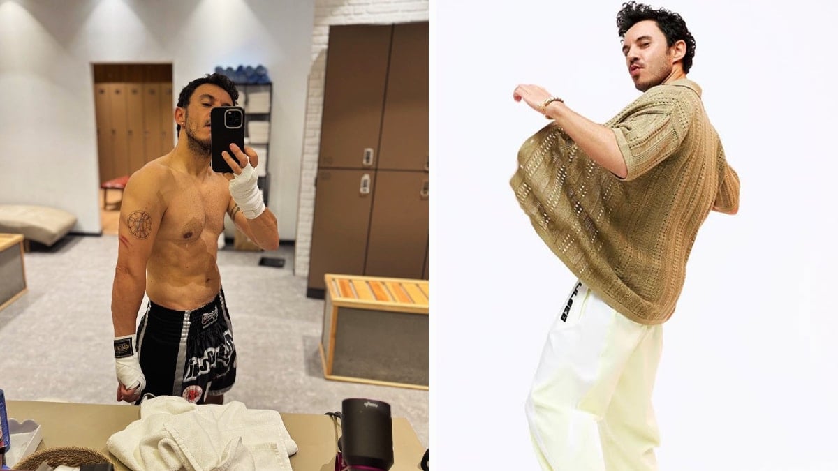 Hayatından sütü ve şekeri çıkardı: En az 8 yaş gençleşti