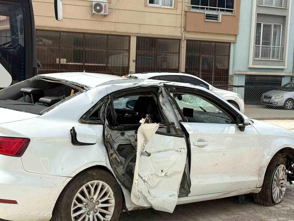 Bursa’da feci kaza: Genç yaşta hayatını kaybetti