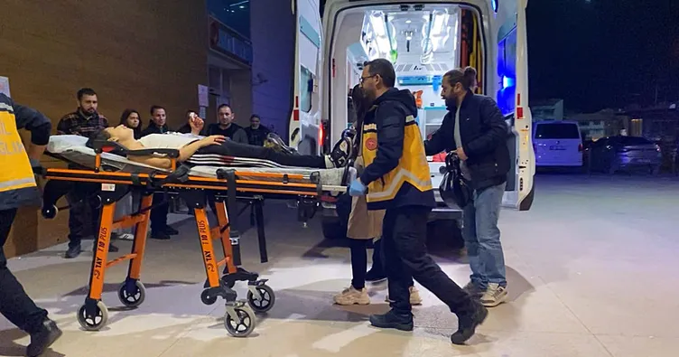 Bursa’da genç kızların tartışması bıçaklı kavgaya döndü: 2 yaralı