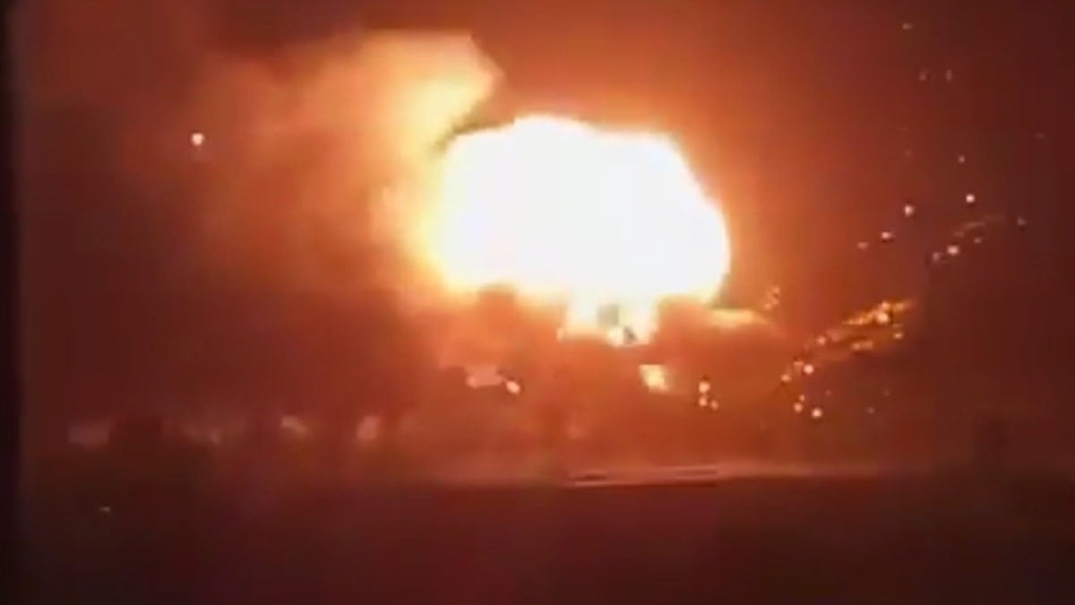 Burundi’de askeri cephanelikte patlama: 7 kişi hayatını kaybetti