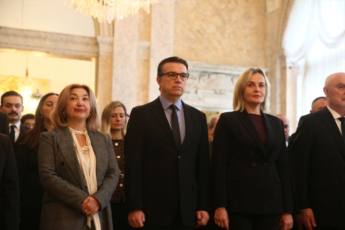 Atatürk, vefatının 87. yılında Berlin ve Viyana’da anıldı