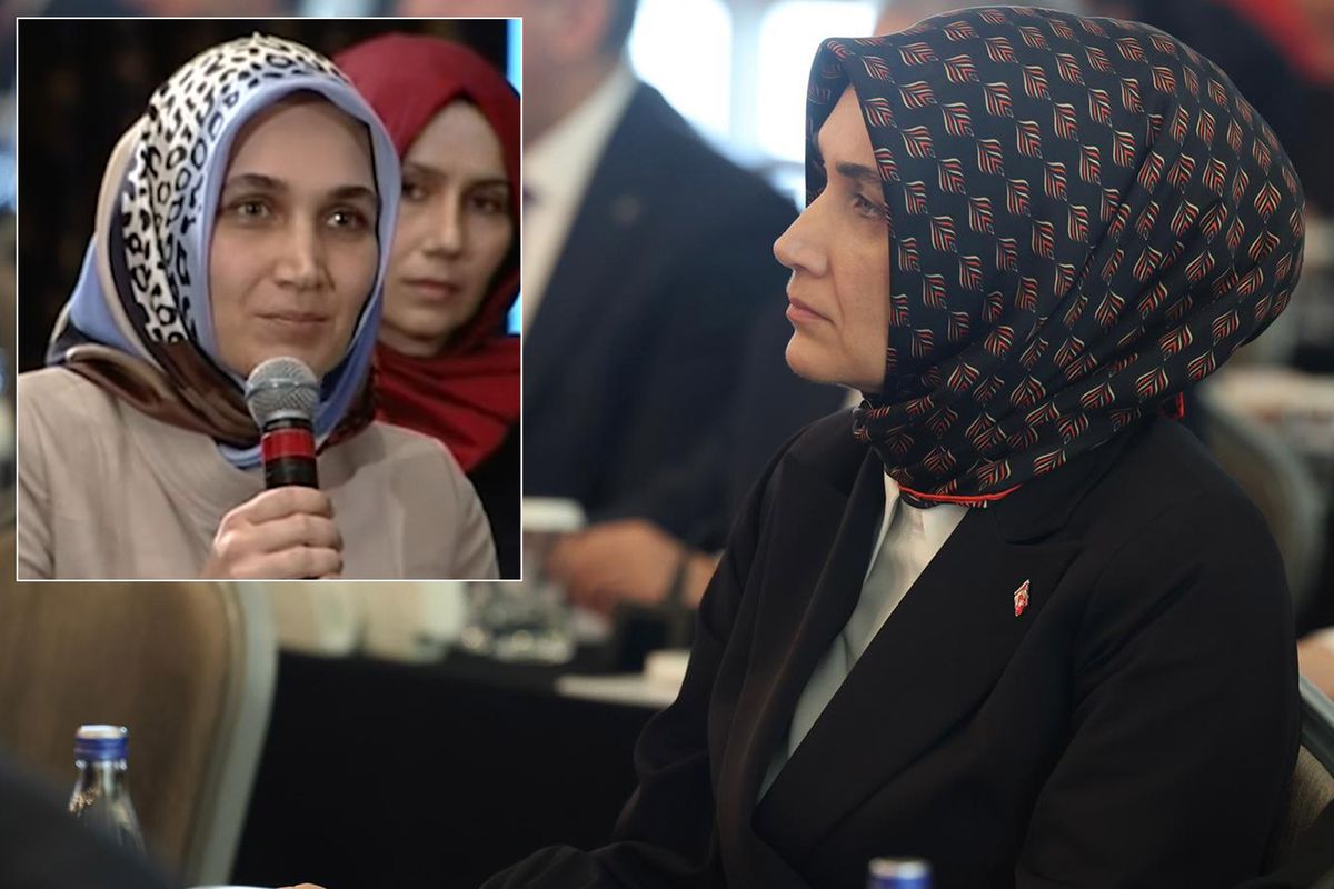 Canlı yayında Cumhurbaşkanı Erdoğan’a teşekkür etmişti: İşte Kübra Güran Yiğitbaşı’nın kariyer yolculuğu