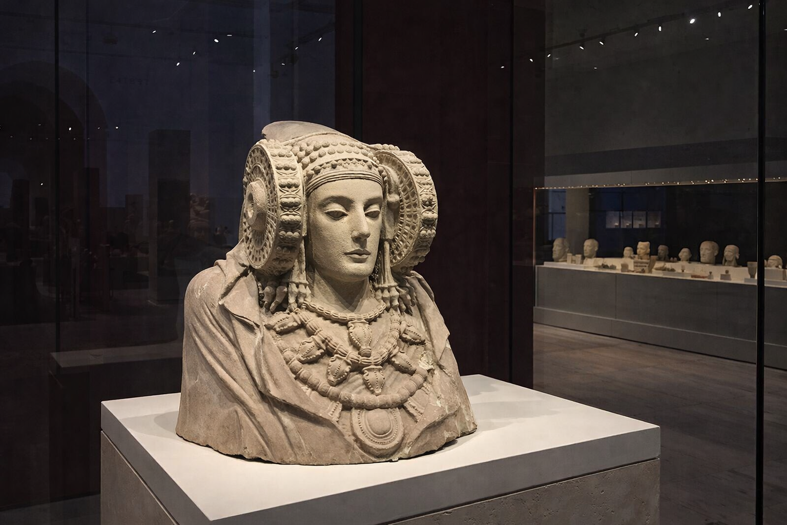 Sahte olduğu düşünülüyordu… 2 bin 400 yıllık gizemli heykel