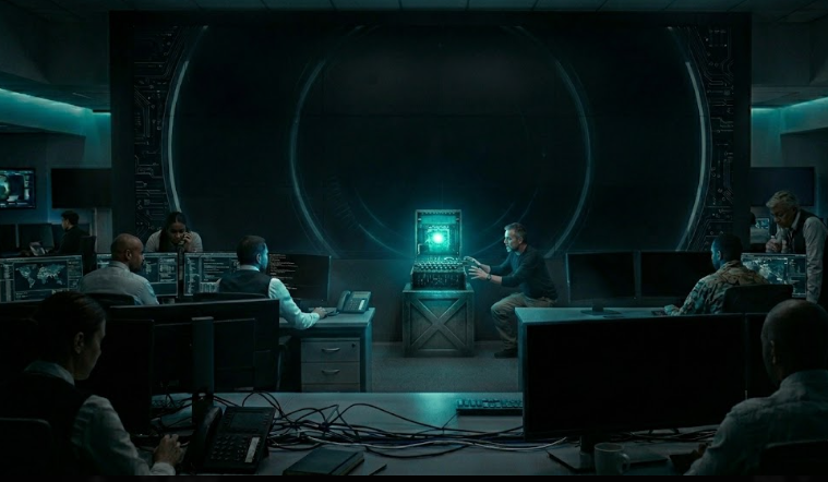 İnsanlardan vazgeçti: CIA’in yeni ajanı ortaya çıktı