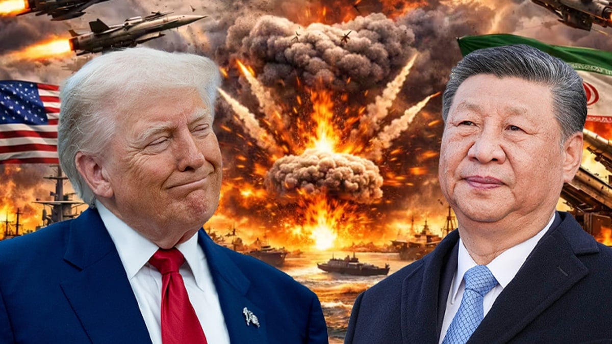Pekin’den Trump’a sert ‘Hürmüz’ resti: ‘Krizin sorumlusu sizin yasa dışı operasyonlarınız!’