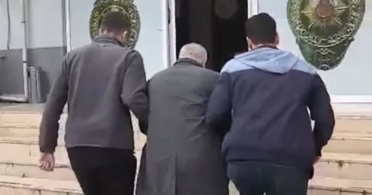 Cinayet firarisi yakalandı