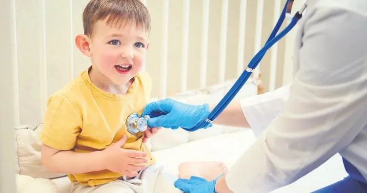 Çocuklarda hızlı bulaşan tehlike norovirüs