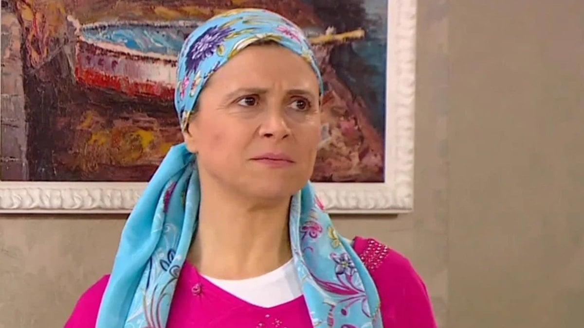 Çocuklar Duymasın Emine’nin son hali şaşırttı: Melek Şahin’den anlamlı hareket