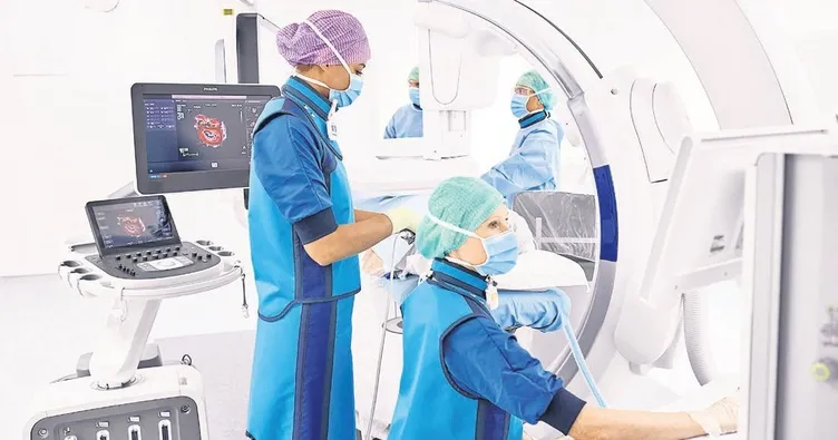 Diz kireçlenmesinde yeni umut dize anjiyo