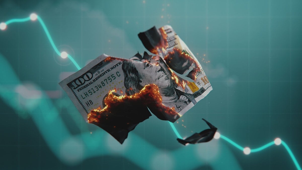 Dolar sahipleri dikkat: Dev banka ‘kısa vadeli düşüş’ için tarih verdi