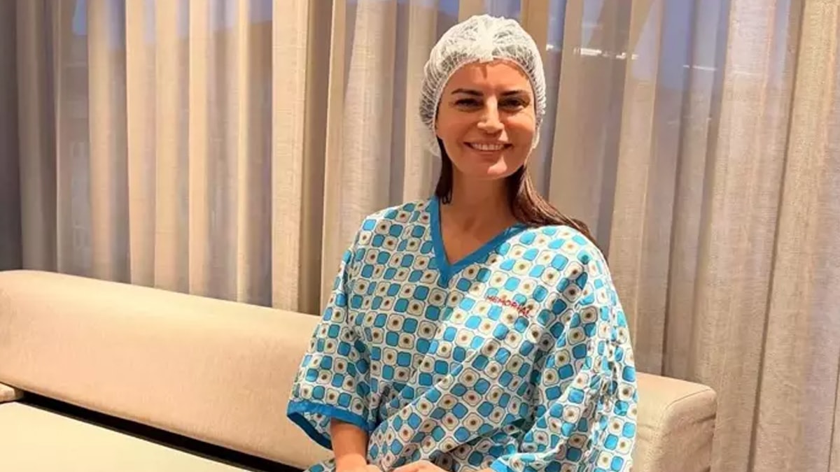 “Hiç aklıma gelmezdi” dedi: Ece Vahapoğlu’ndan sağlık açıklaması