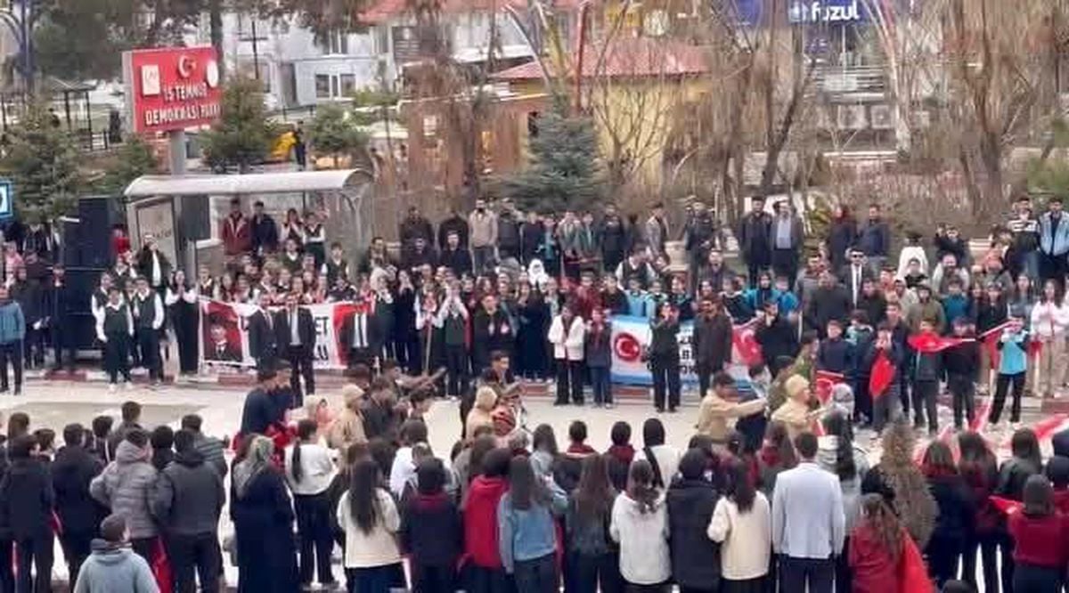 Erciş’in düşman işgalinden kurtuluşunun 108. yılı coşkuyla kutlandı