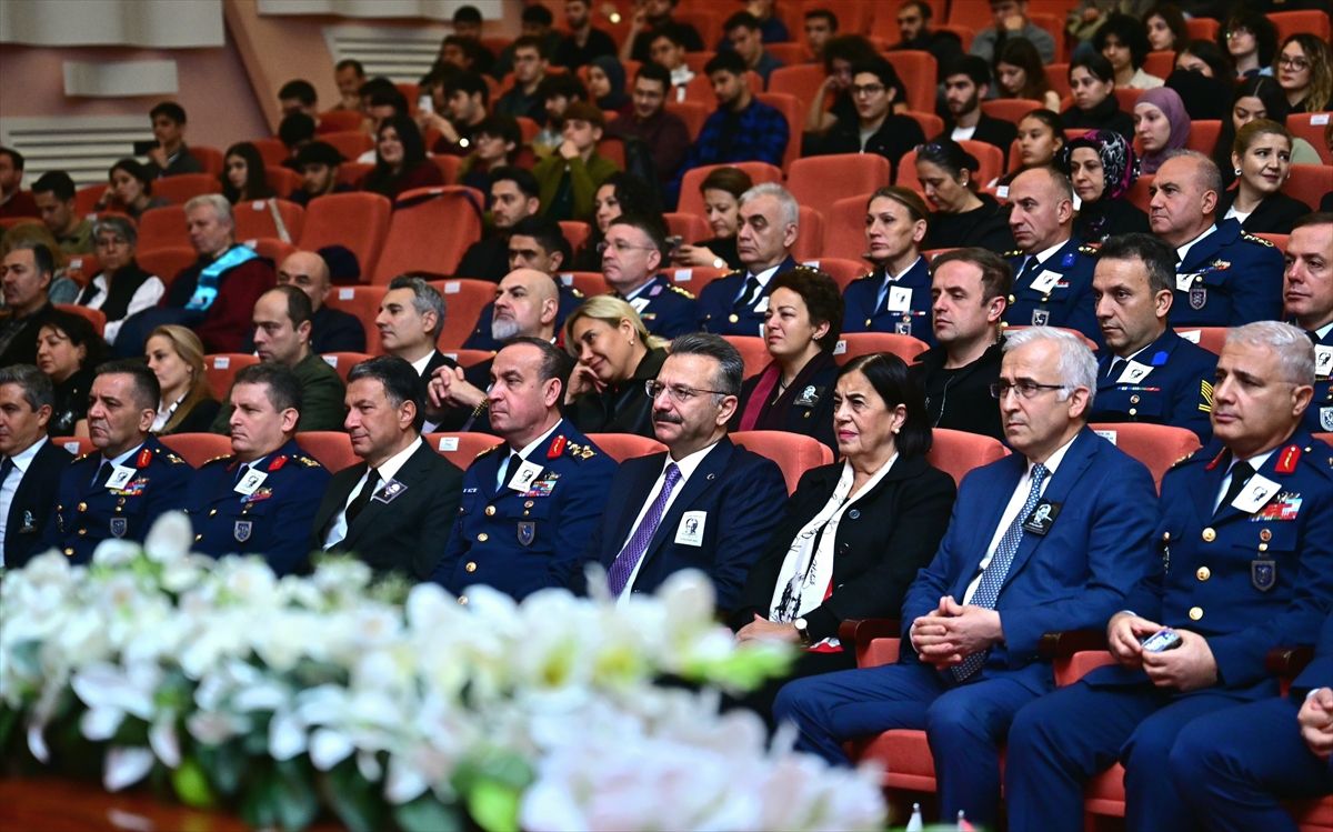 Eskişehir’de Atatürk’ün Anma Programı Düzenlendi