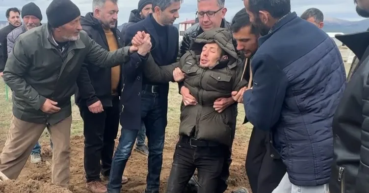 5 yaşındaki Buğra feci şekilde can vermişti: Acılı babadan yürek yakan feryatlar!