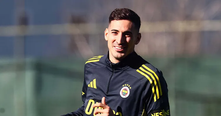 Fenerbahçe’de Beşiktaş derbisi hazırlıkları hız kesmedi!