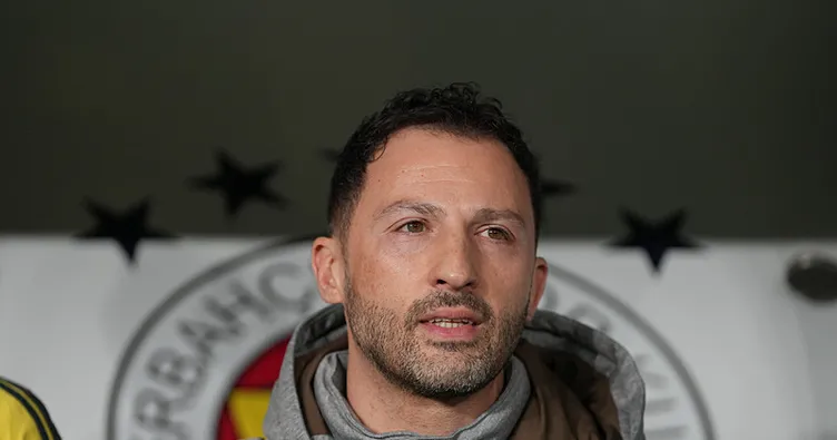 Fenerbahçe’de Domenico Tedesco’dan Beşiktaş açıklaması!