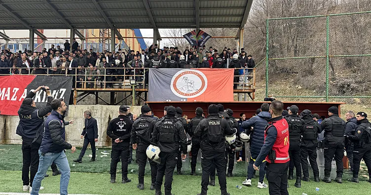 Fenerbahçe’den olaylı maç sonrası açıklama geldi! ‘Kınıyoruz’