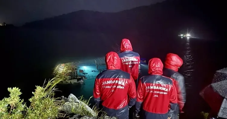 Fethiye’de tur teknesi battı! 6 kişi kurtarıldı, 1 ölü