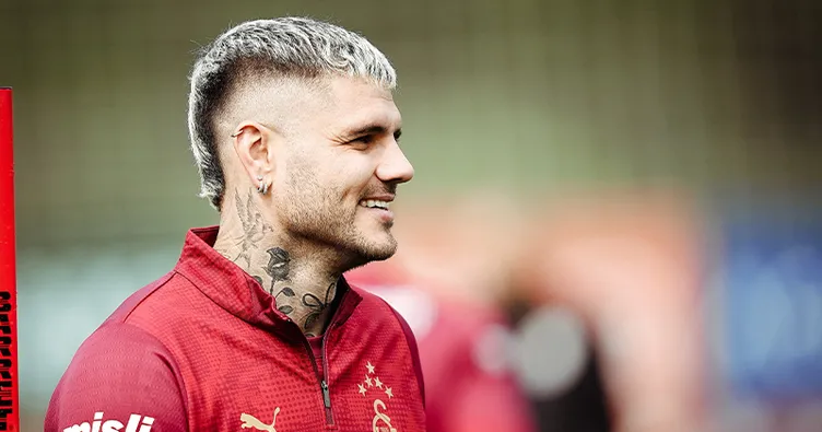 Galatasaray, Trabzonspor maçına hazır!