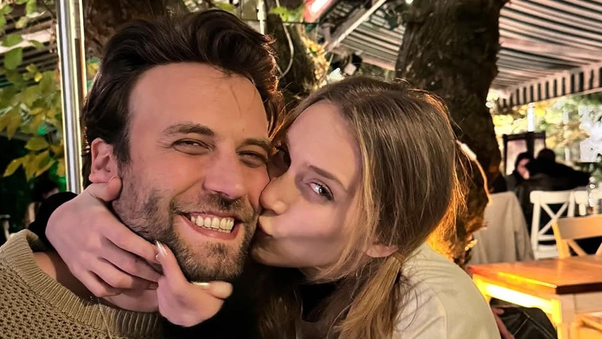 Sevgilisine ”kanka” diyor! Nedeni ise ilk öpücüğe kadar gidiyor!