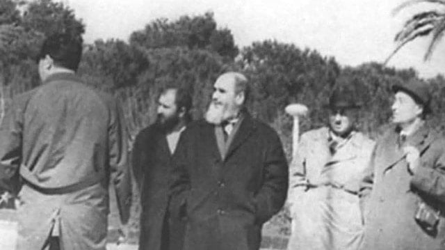 MİT, gizlice Bursa’ya götürülen Humeyni’ye ilişkin belgeyi paylaştı