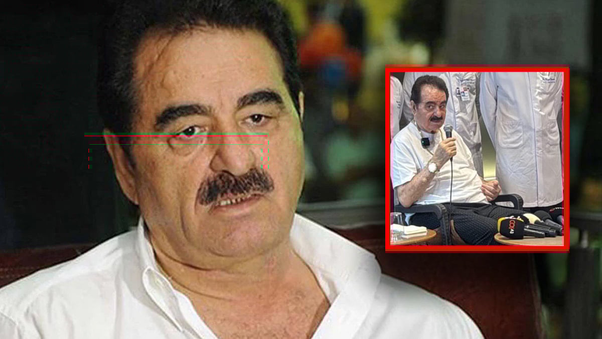 İbrahim Tatlıses’ten akrabalarını kızdıracak vasiyet: Mirasını kime bırakacağını açıkladı