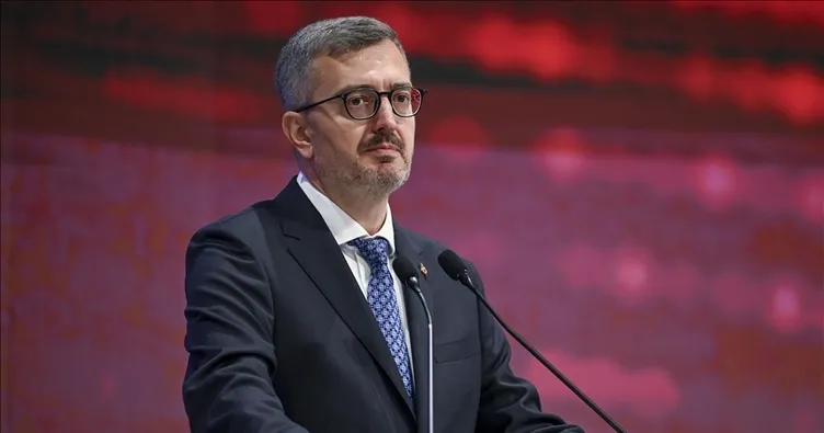 İletişim Başkanı Duran: Türkiye barışın anahtarı