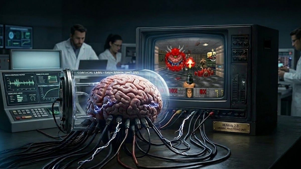 Biyolojik Matrix gerçek oldu: İnsan 2.0 yolda!