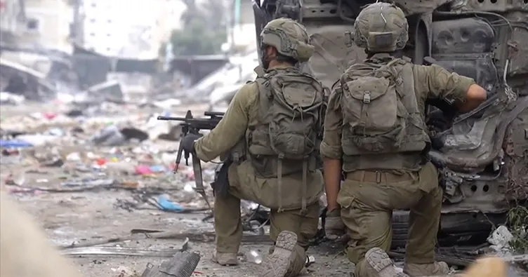 İran’dan sızma operasyonu! İsrail’de 4 asker casusluktan gözaltına alındı