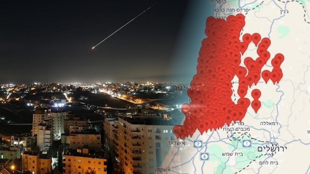 İran ve Lübnan’dan eş zamanlı saldırılar İsrail’i alarma geçirdi