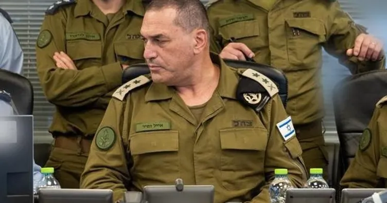 İsrail Genelkurmay Başkanı Zamir: “Tüm cephelerde savaşmaya hazırız”