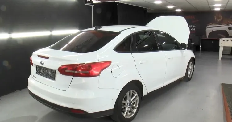 Sultangazi’de ekspertizden şoke eden rapor: İki aracın birleştirildiği ortaya çıktı!