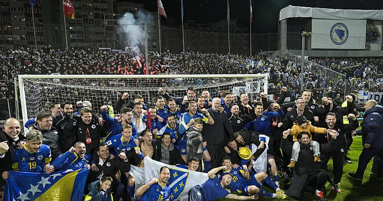 İşte Dünya Kupası hasreti sona eren Avrupa ülkeleri