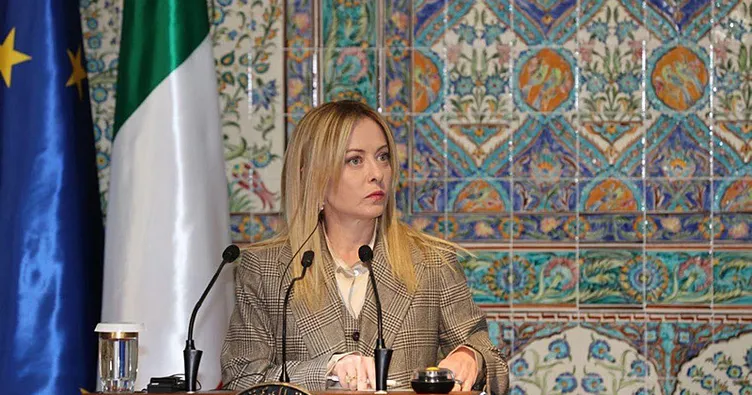 İtalya Başbakanı Meloni’den Körfez ülkelerine “sürpriz” ziyaret
