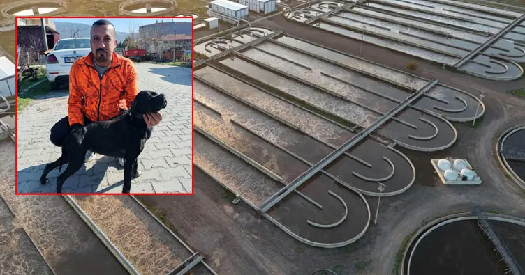 İzmir Büyükşehir Belediyesi’ne ait arıtma tesisinde korkunç olay! Çamur çukuruna düşen işçi öldü