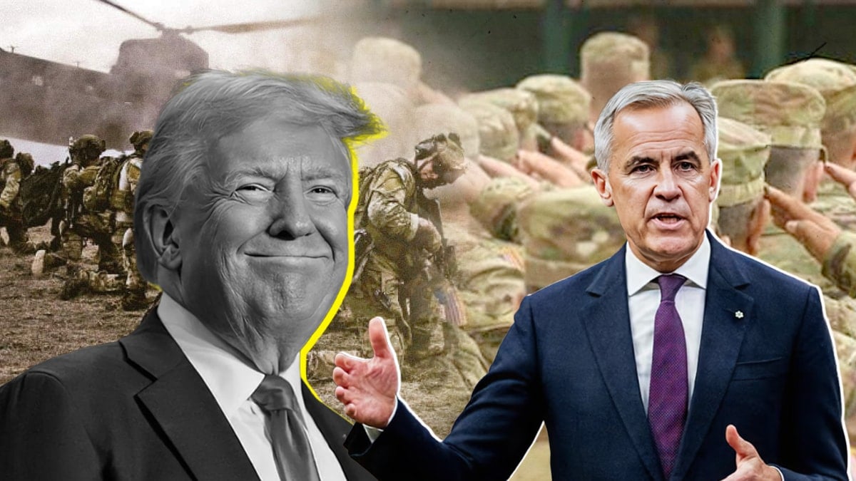 Kanada’dan ABD’ye tarihi ‘ihanet’ resti: ‘Size güvenmek bizim en büyük zayıflığımızmış!’