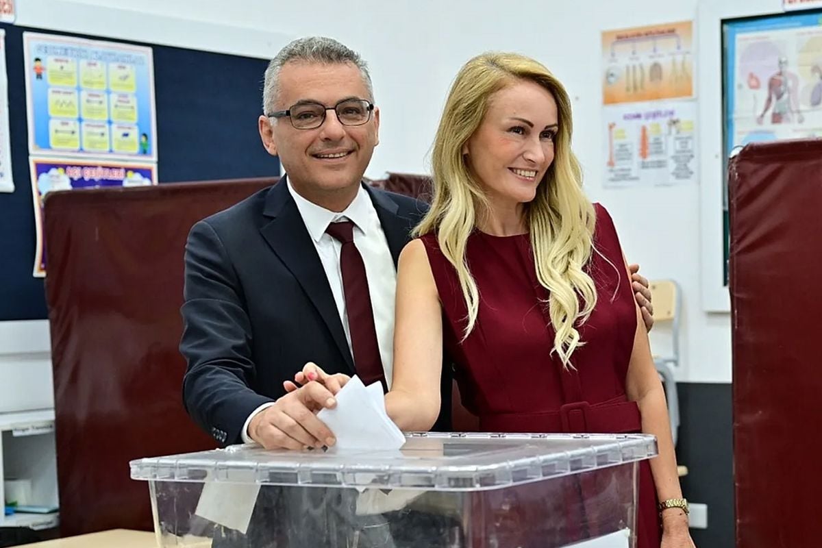 KKTC’nin yeni lideri, ilk yurt dışı ziyaretini perşembe günü Türkiye’ye yapacak