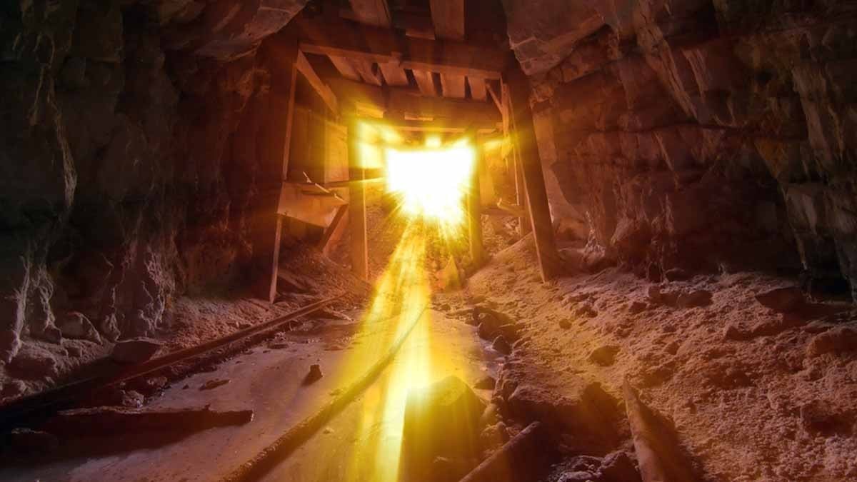 ‘Altın var’ fısıltıları gerçek çıktı, 30 bin ton altın zenginlik değil sefalet getirdi