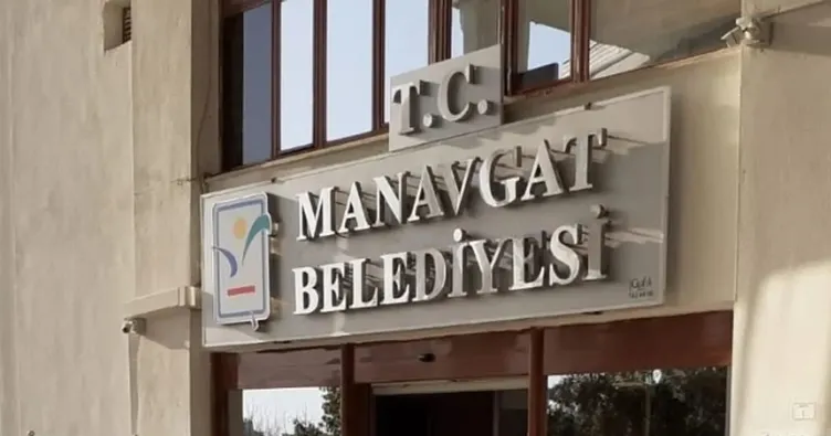 Manavgat Belediyesine yönelik soruşturmada 21 şüpheli daha gözaltına alındı