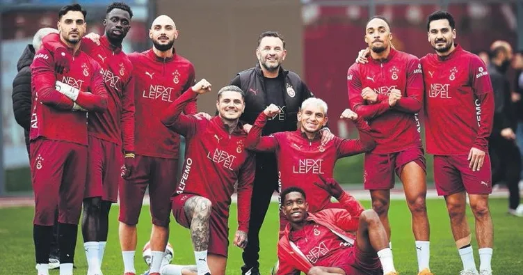 Mauro İcardi: Ben 10 dakikalık topçu değilim!