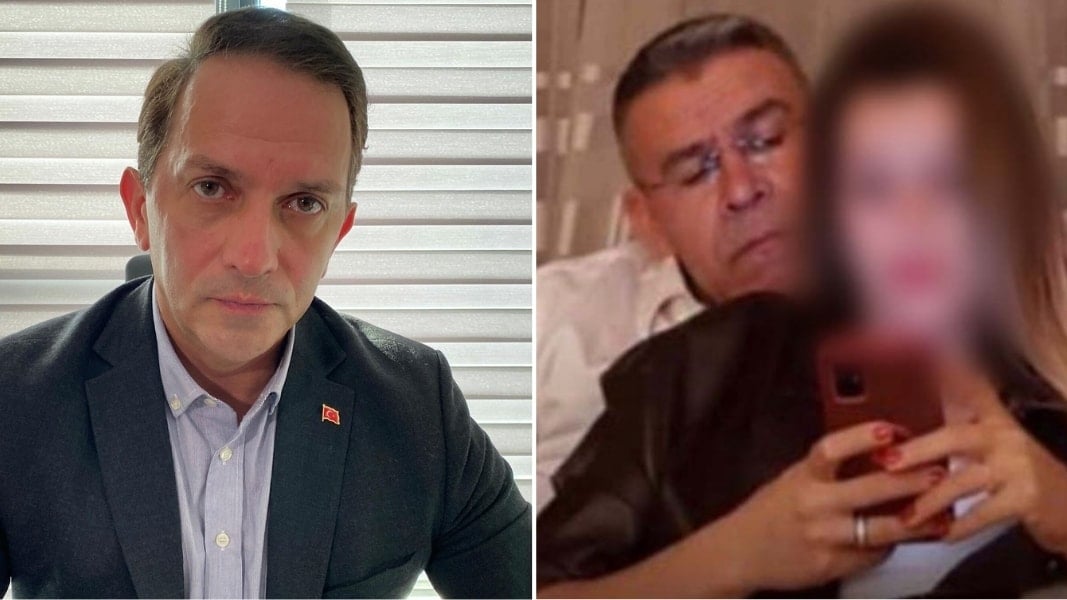 Mücahit Birinci’den yasak aşk fotoğrafları çıkan AKP’li için ‘Bir dost’ imzalı mesaj