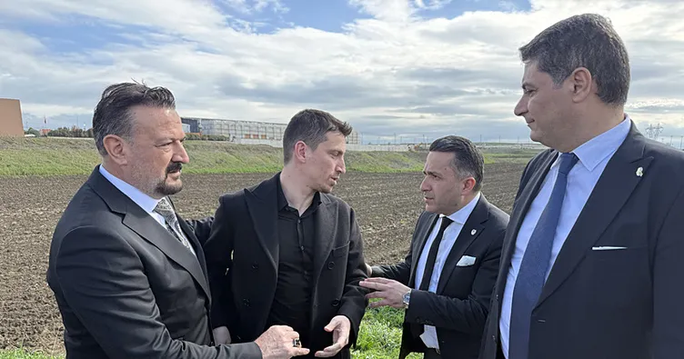 Mert Hakan Yandaş’tan cezaevi çıkışında ilk açıklama!