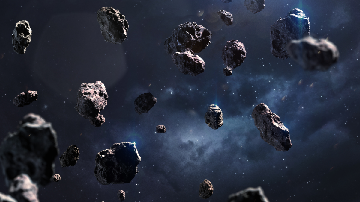 Göktaşından DNA çıktı: Tüm bilinenler sarsıldı…