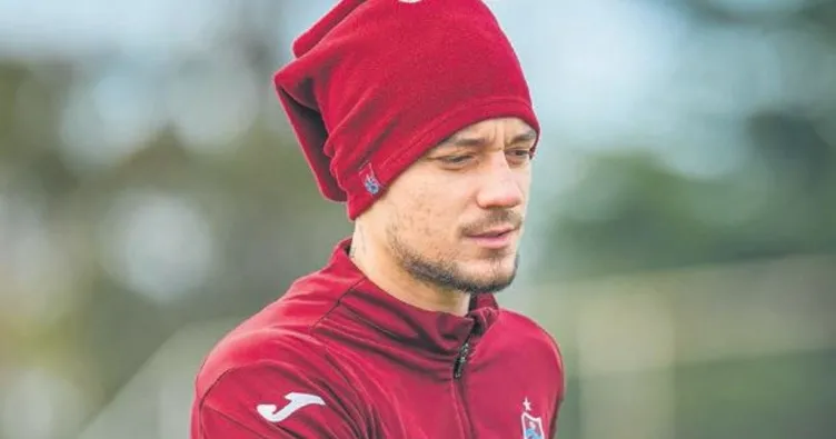 Muçi müjdesi! İdmana çıktı