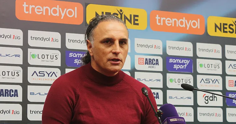 Mustafa Gürsel: Bu seneki gerçekçi hedefimiz play-off’a girebilmek!