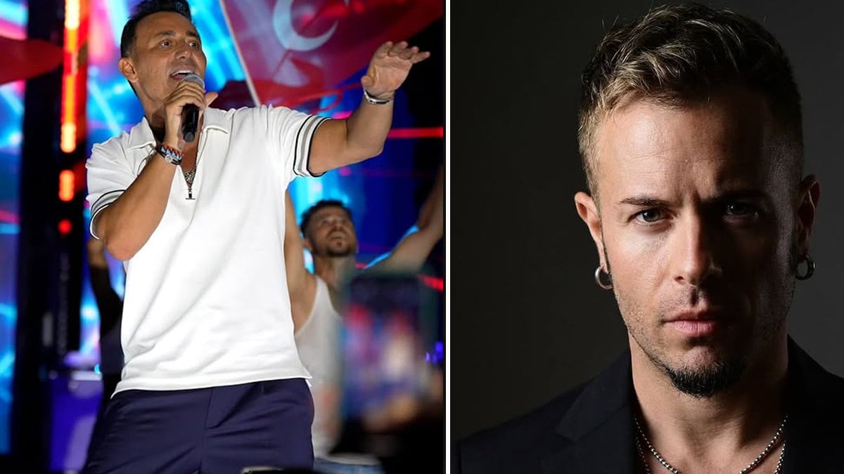 Mustafa Sandal Saygı 1 projesinde sahne alacaktı: Emre Aydın’dan son dakika kararı