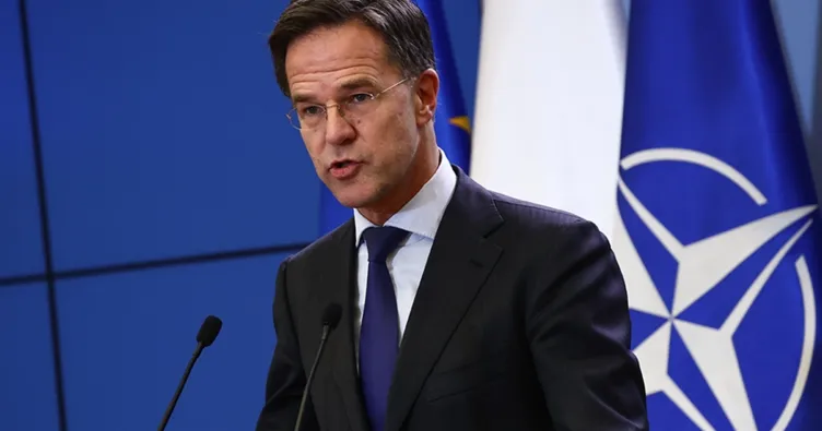 NATO Genel Sekreteri Rutte: “ABD Başkanı Trump ile görüşeceğim”