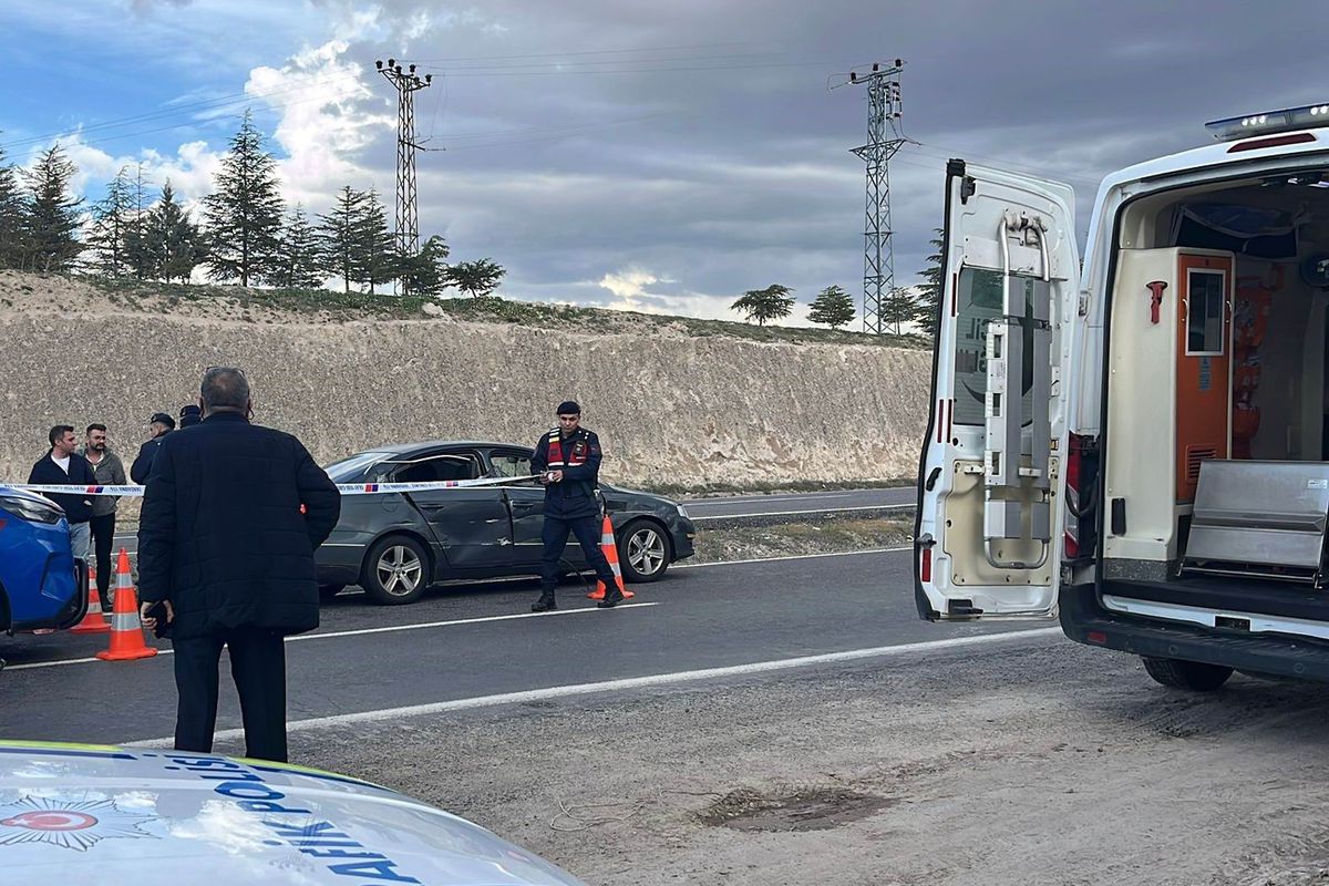 Nevşehir’de yürek yakan kaza: 2 yaşındaki çocuk hayatını kaybetti
