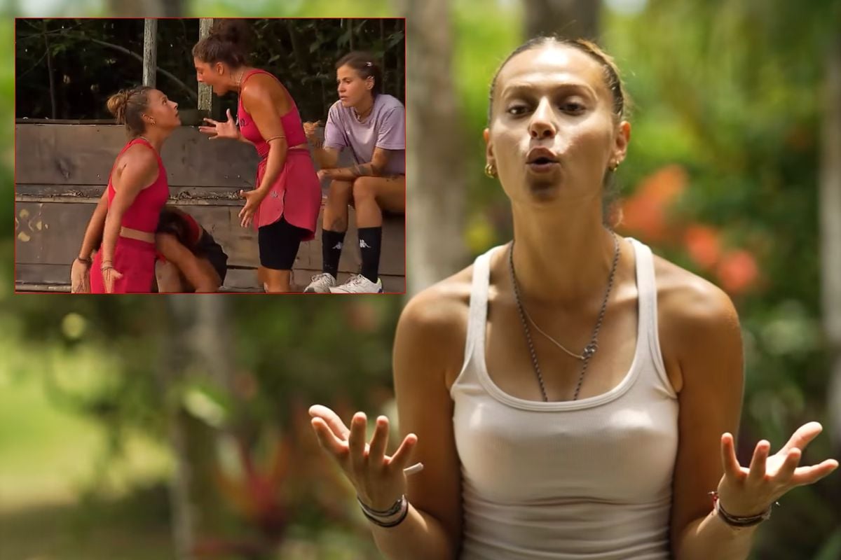 Nisanur Survivor’dan elendikten sonra ilk kez konuştu: Gitmesi gereken isimler vardı